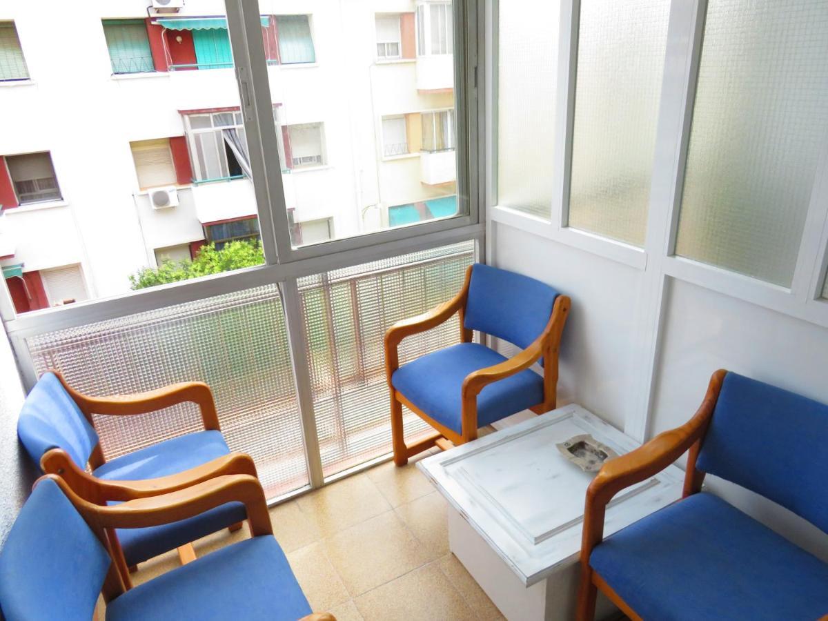 Domange I Apartment Alicante Exteriör bild