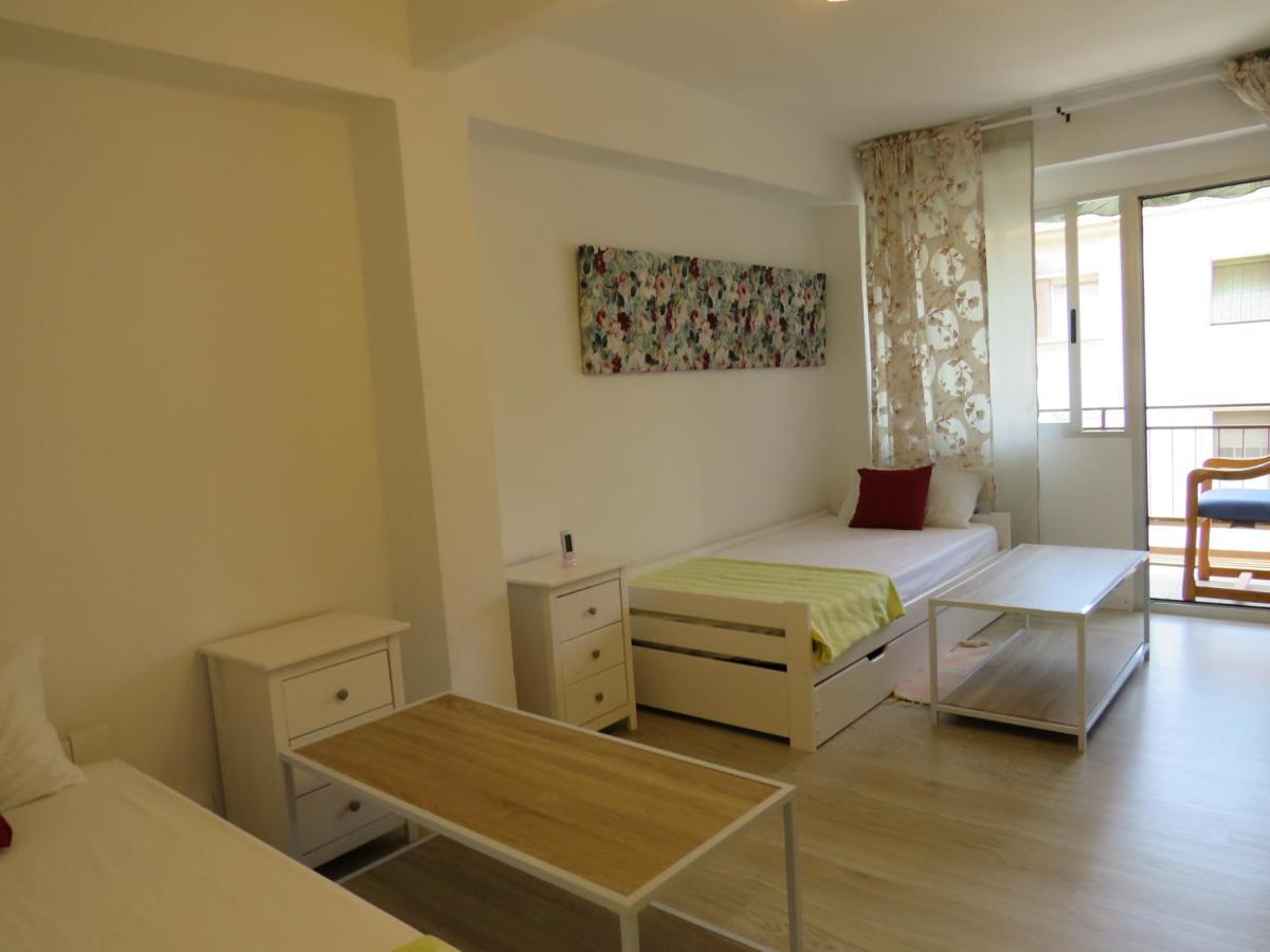 Domange I Apartment Alicante Exteriör bild