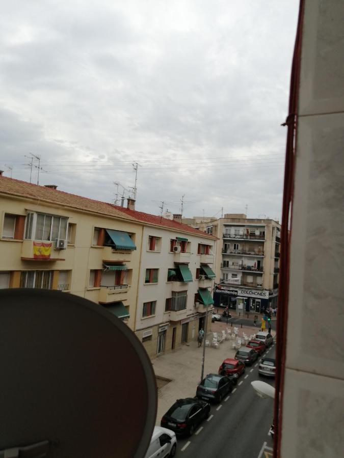 Domange I Apartment Alicante Exteriör bild