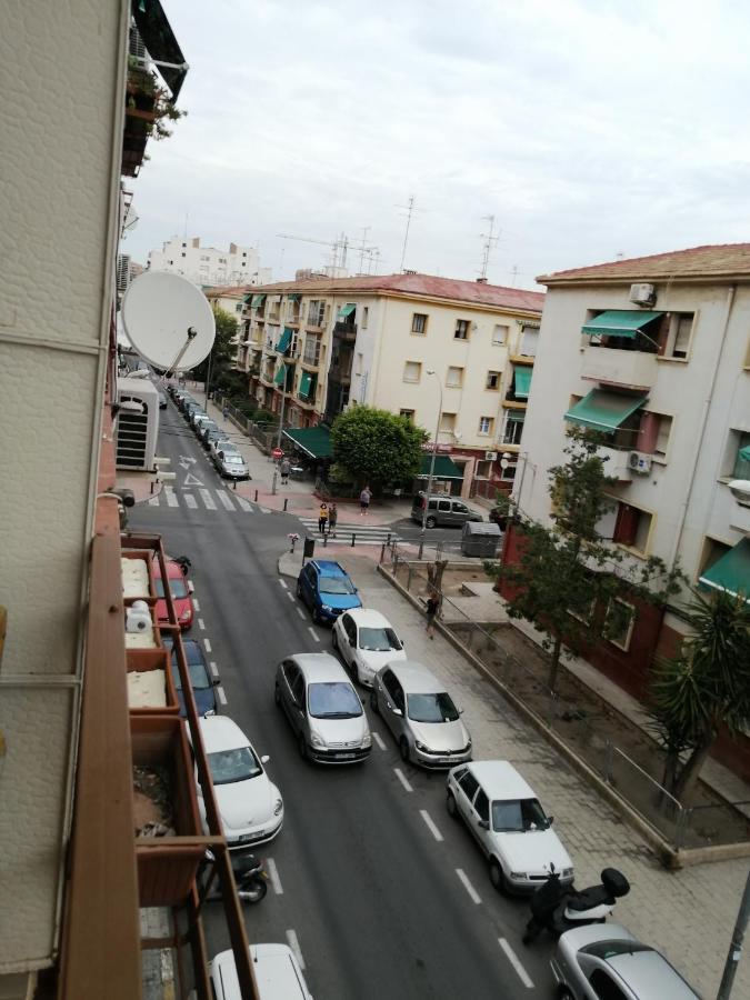 Domange I Apartment Alicante Exteriör bild